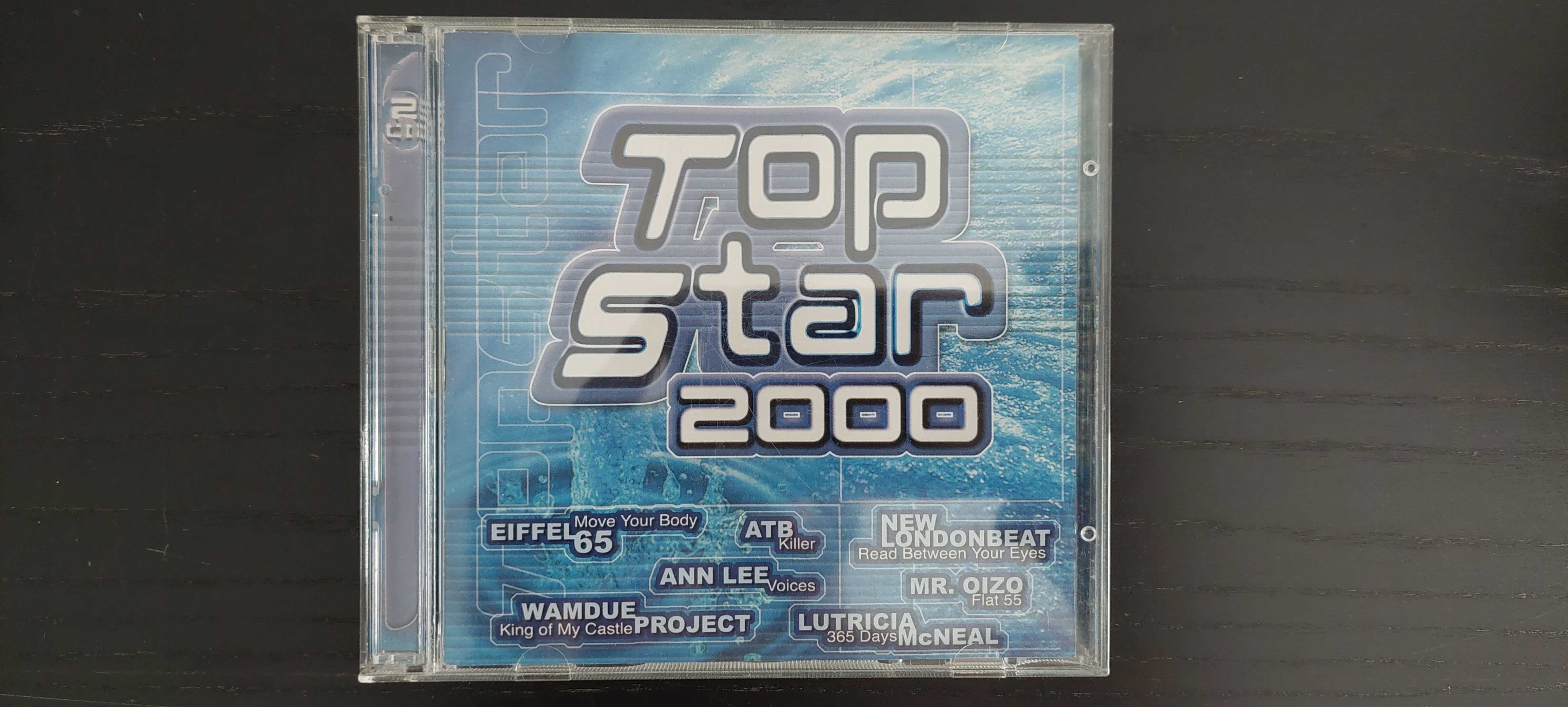 CD Original Top star 2000