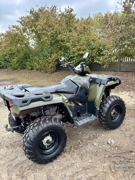 Polaris Sportsman 500