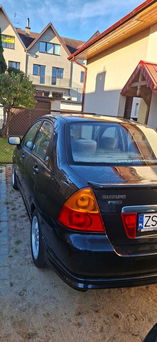 Sprzedam suzuki liana special sport