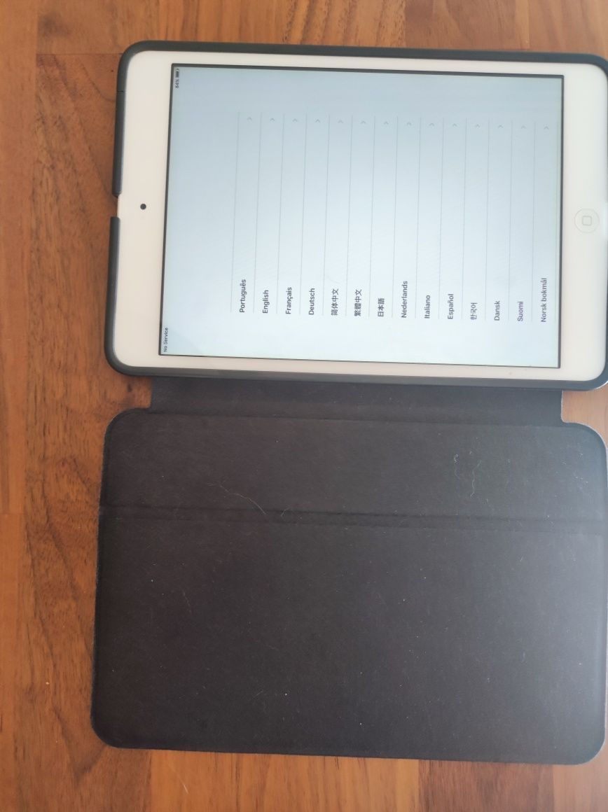 IPad Mini Wi-Fi 16GB White