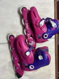 Patins em linha oxelo 34-36