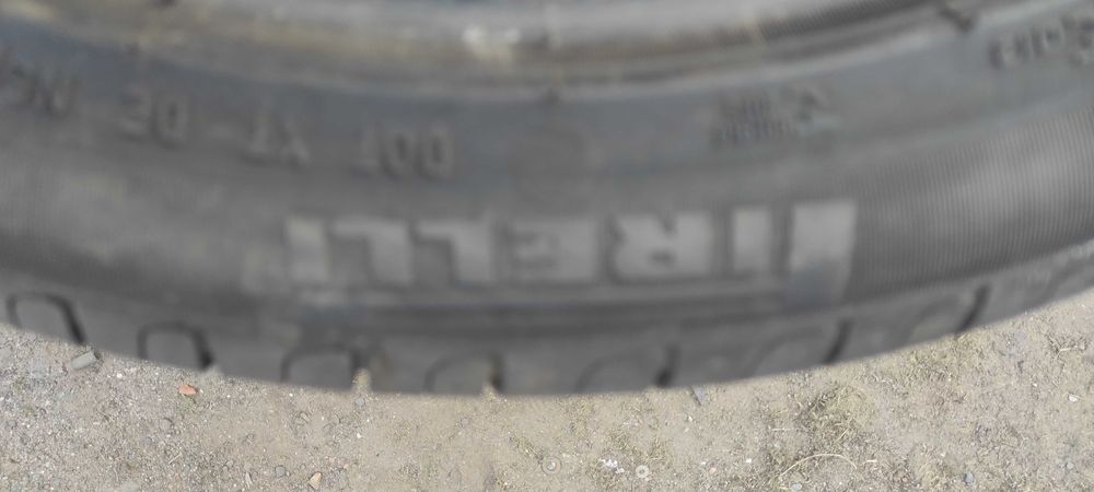 pirelli P7 17" 2 szt