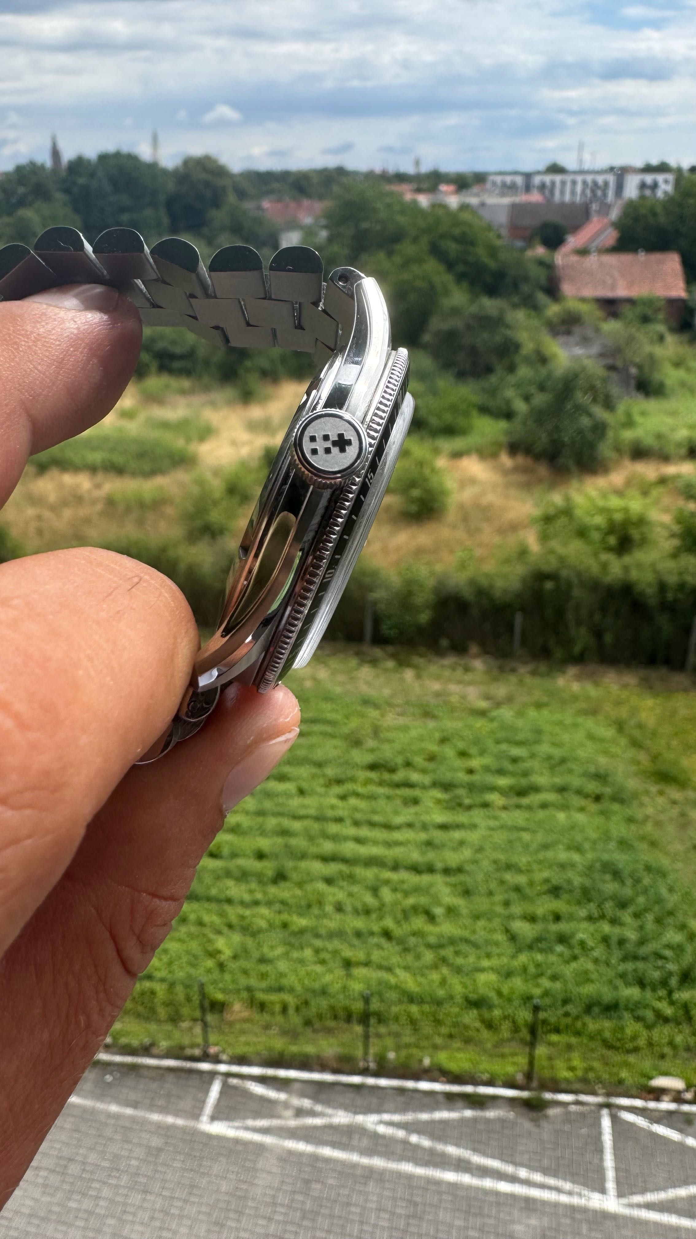 Zegarek Christopher Ward Trident C65 full set