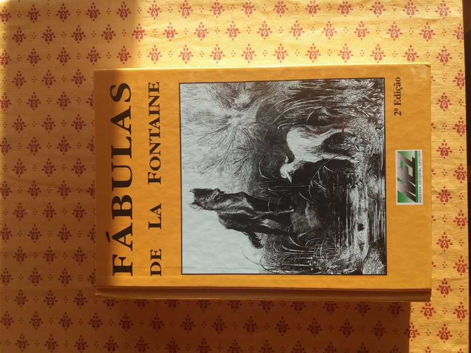 As fábulas de La Fontaine