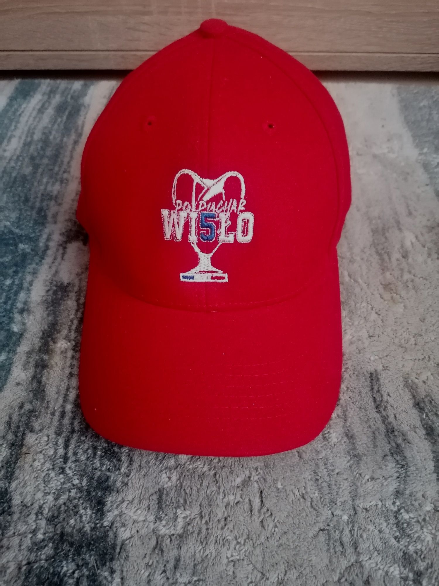 Czapka Wisła Kraków