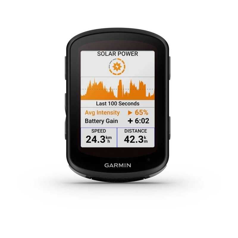 Велонавігатор Garmin Edge 540 Solar (010-02694-51)