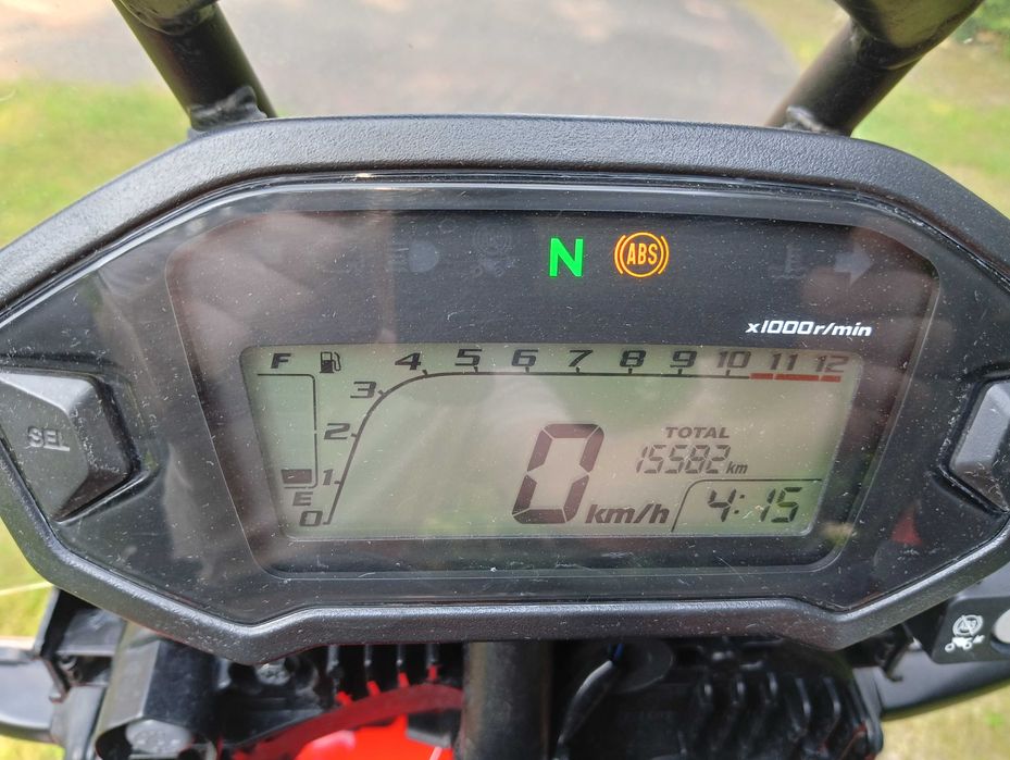 Sprzedam Hondę CRF 250 rally