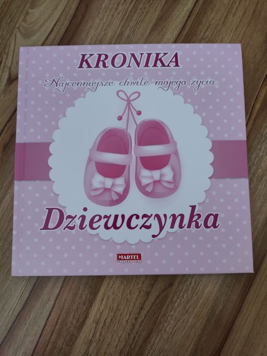 Kronika dziewczynki.