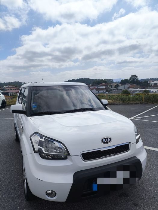 Kia soul 1.6 2010