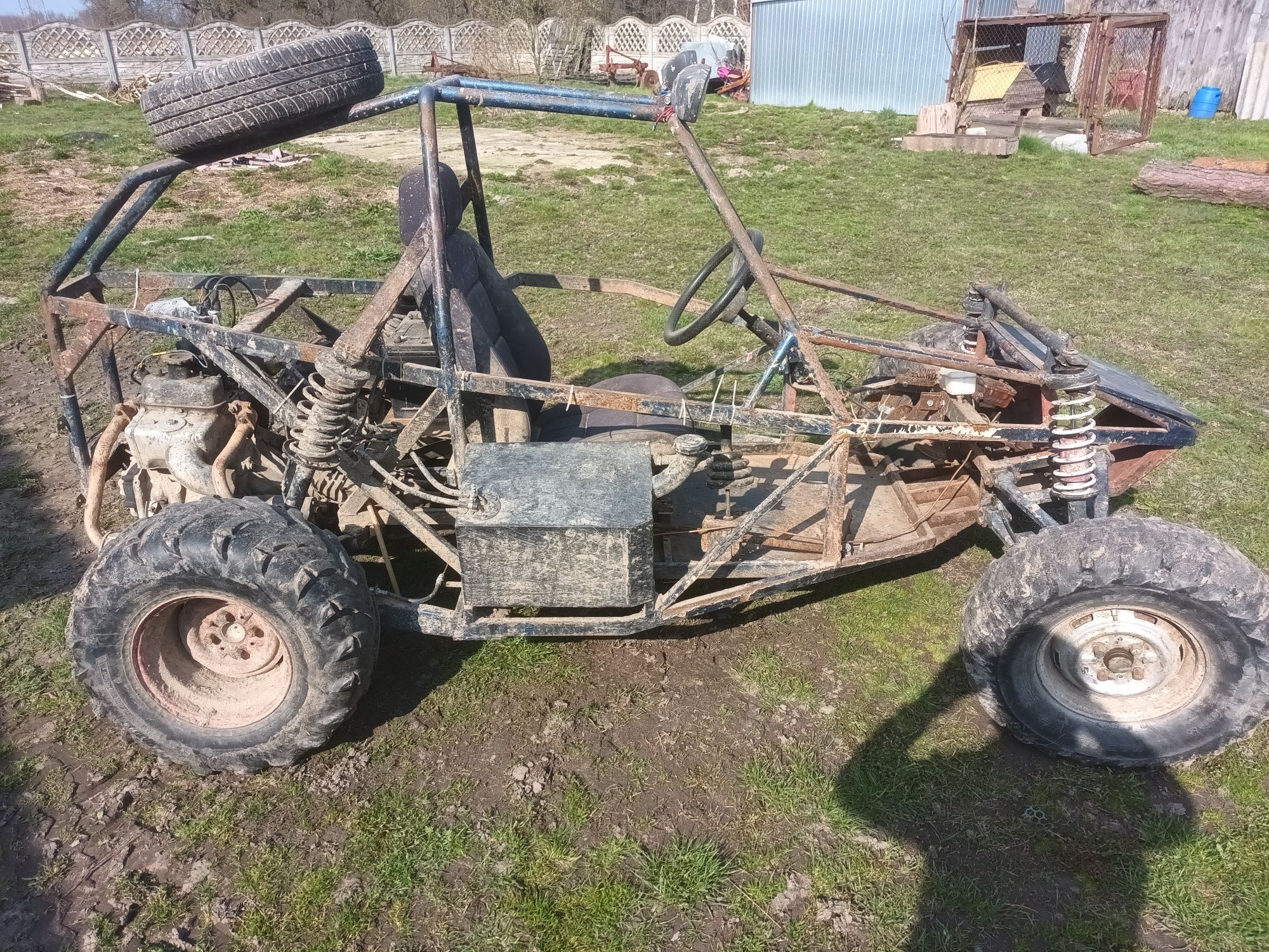 Sprzedam buggy Fiat 126p