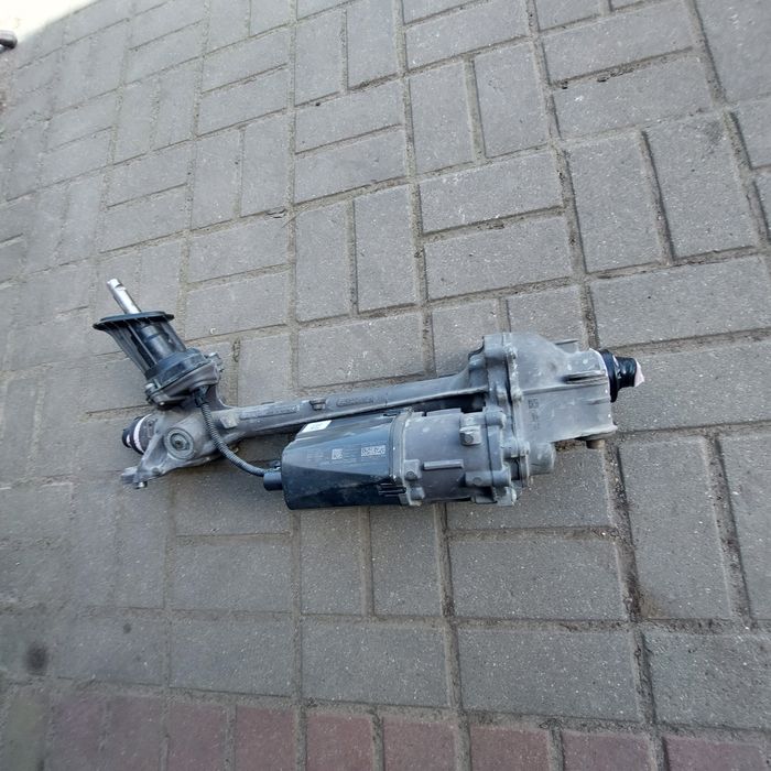 VW Tiguan Kodiaq Ateca 5QB 18r Maglownica Przekładnia Kierownicza