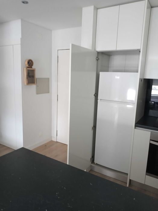 T1 mobilado em Braga, Maximinos e com garagem