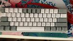 Продам клавиатуру Redragon Fizz K617