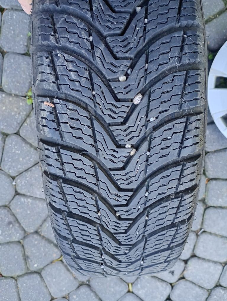 Koła zimowe 14" VW 4 x 100