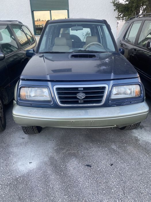 Suzuki Vitara (peças)