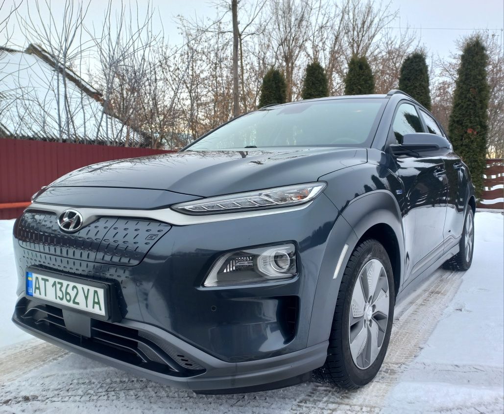 Hyundai Kona Electric 64kw