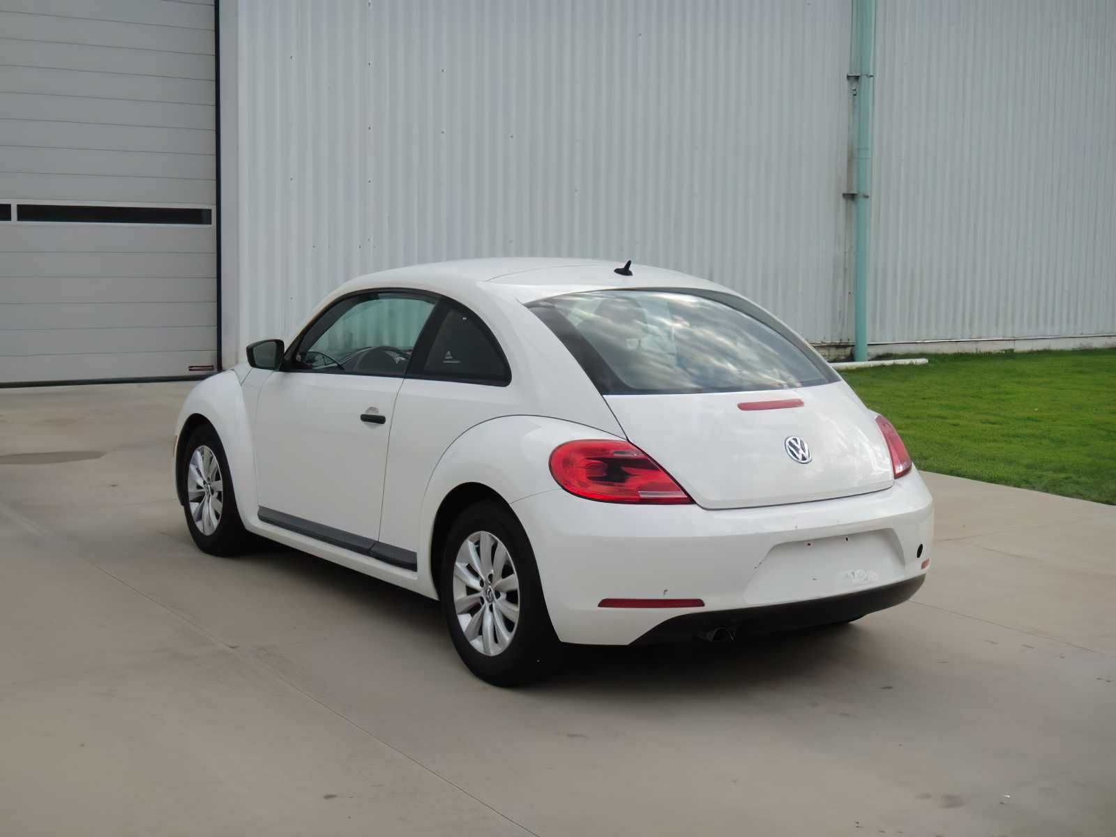 2014 Volkswagen Beetle