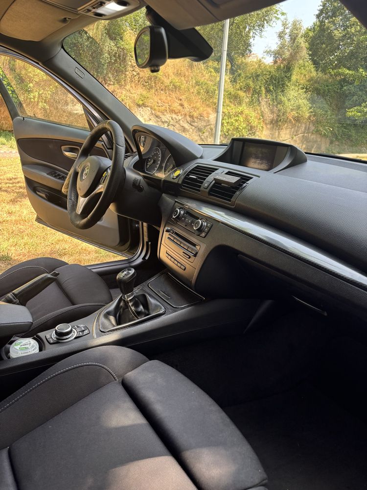 BMW Série 1 118d