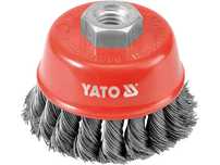 Щетка-крацовка YATO YT-4767