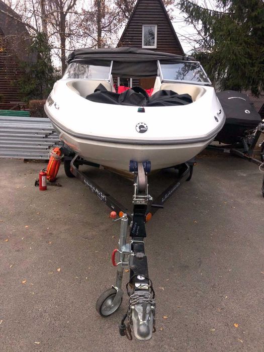 BRP Challenger 180 SE Gold  водомёт турбо Bombardier Sea Doo