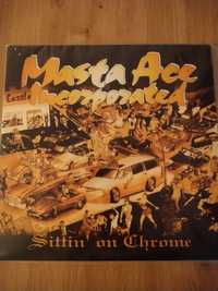 Płyta winylowa Masta Ace Inc Sittin' on chrome