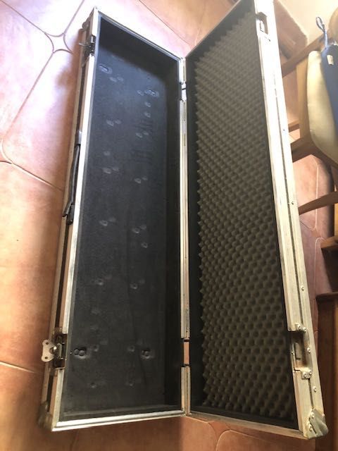 Hardcase teclado de 73 teclas (nord)