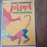 Словацька мова книга для читання Пеппі Довгапанчоха