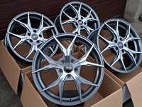 Alufelgi 18 AUDI 5x112 A4 B8 B9 A5 A7 A6 C6 C7 A8 Q5 ET30 KESKIN KT19