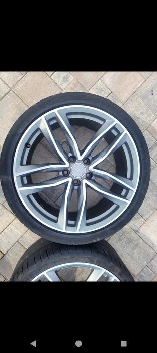 Alufelgi Audi 20