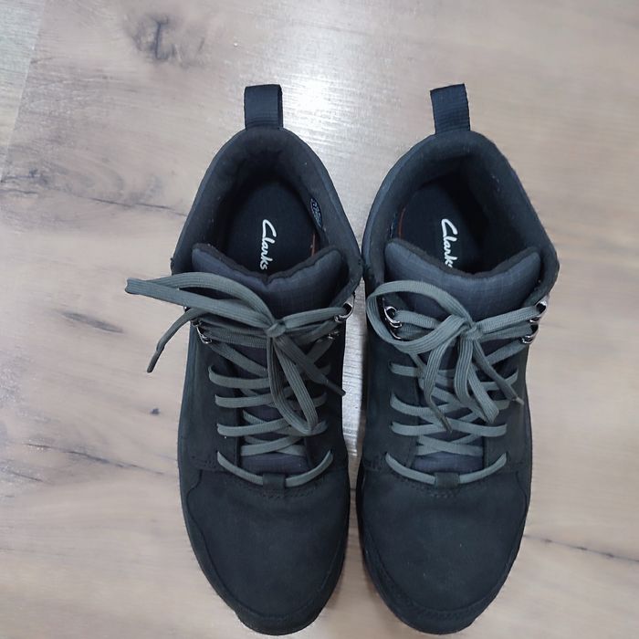 Черевики Clarks Tri Path Hike Boots Gore-tex нові !!! 39,5 розмір