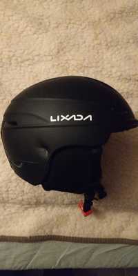 Kask rowerowy super wyglad outlet