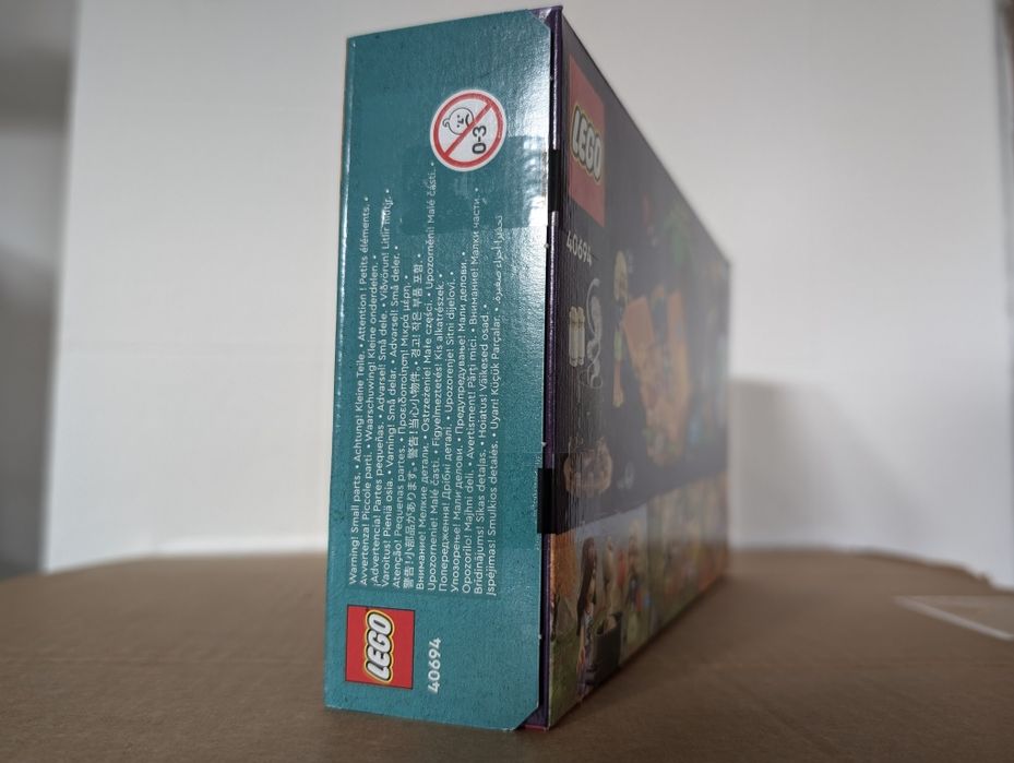 Conjunto LEGO Friends