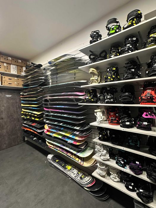 Nowe buty snowboardowe RVN DUAL PRO MOZ 26,5-30,5 cm Sklep Kraków