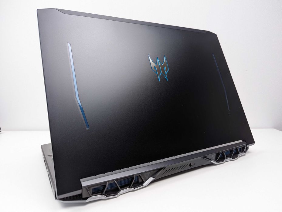 LAPTOP GAMINGOWY Acer Predator RTX 3060 Intel I7-10750H 144 hz