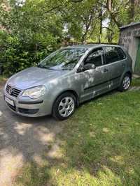 Volkswagen Polo 1.2 benzyna 2006r