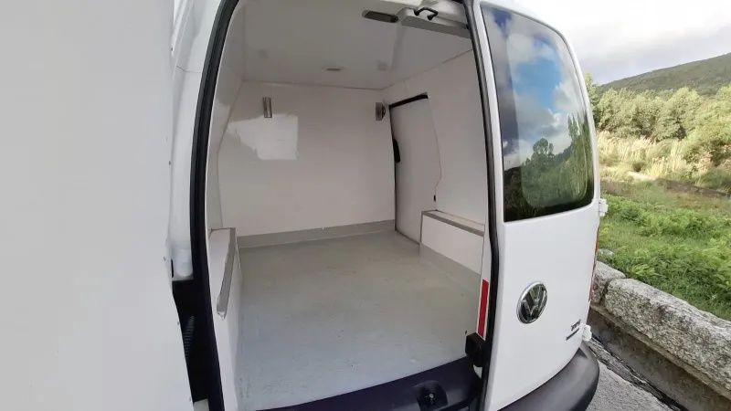 VW Caddy 1.6 TDi Blue.Extra AC
