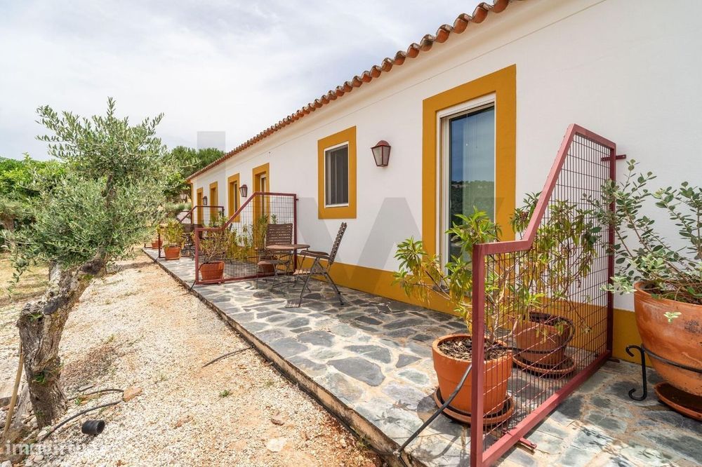 Quinta no Alentejo  -  Oportunidade de Investimento