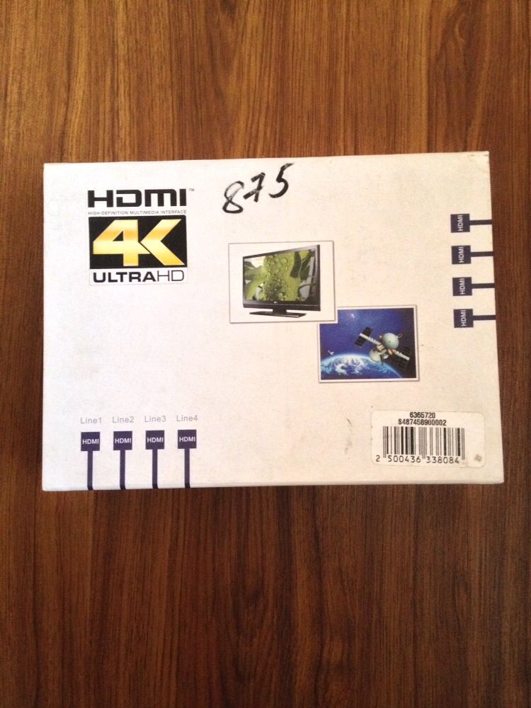 HDMI converter 4k конвертор