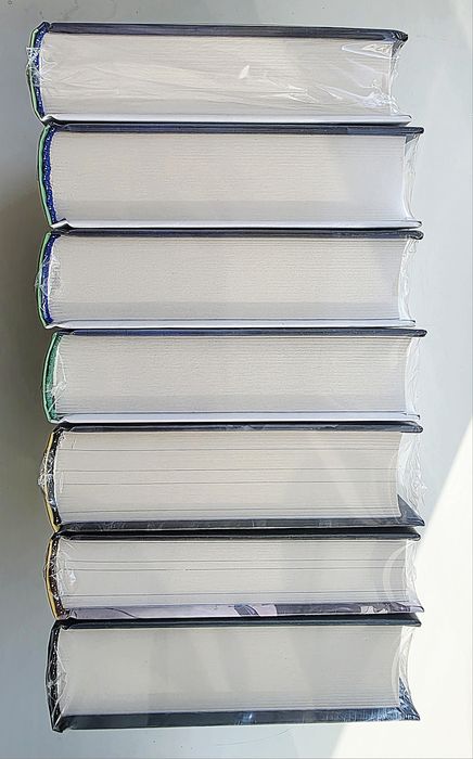 Сходження Гора. Ночевісник. Ловець душ. Галактика у вогні [в плівці]