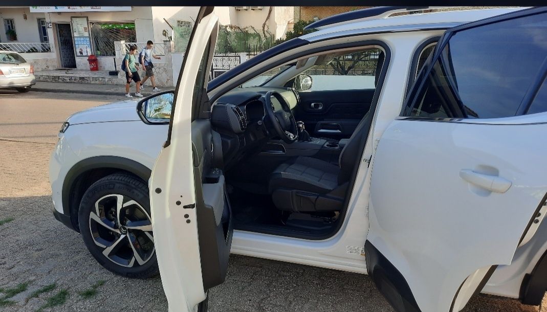 Citroen C5 Aircross 1.5 blueHDi 130 ses CMV6 Feel Pack