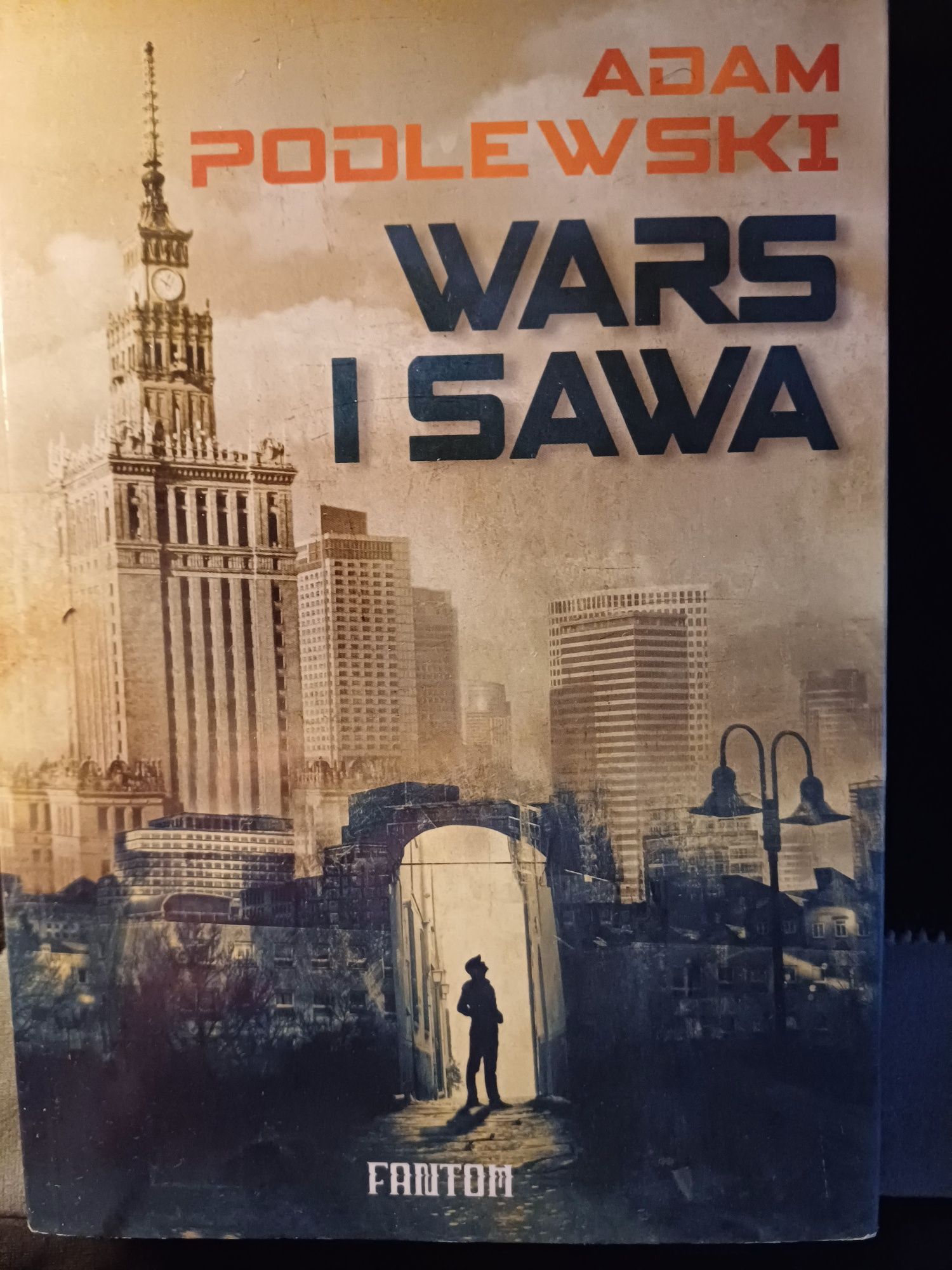 Wars i Sawa - Adam Podlewski