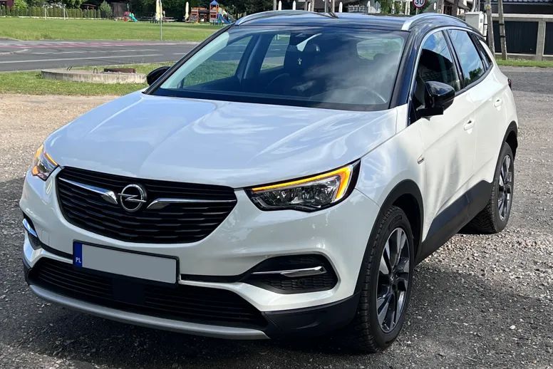 Opel Grandland X Opel Grandland X 1.2T Ecotec (EURO6)
