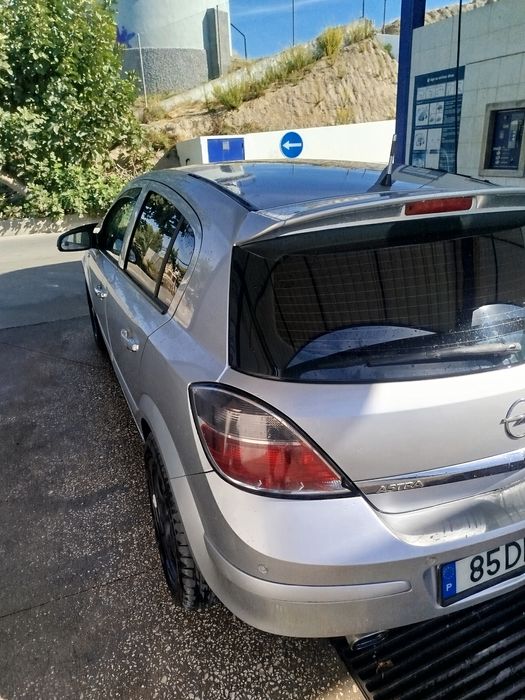Opel Astra h 2007