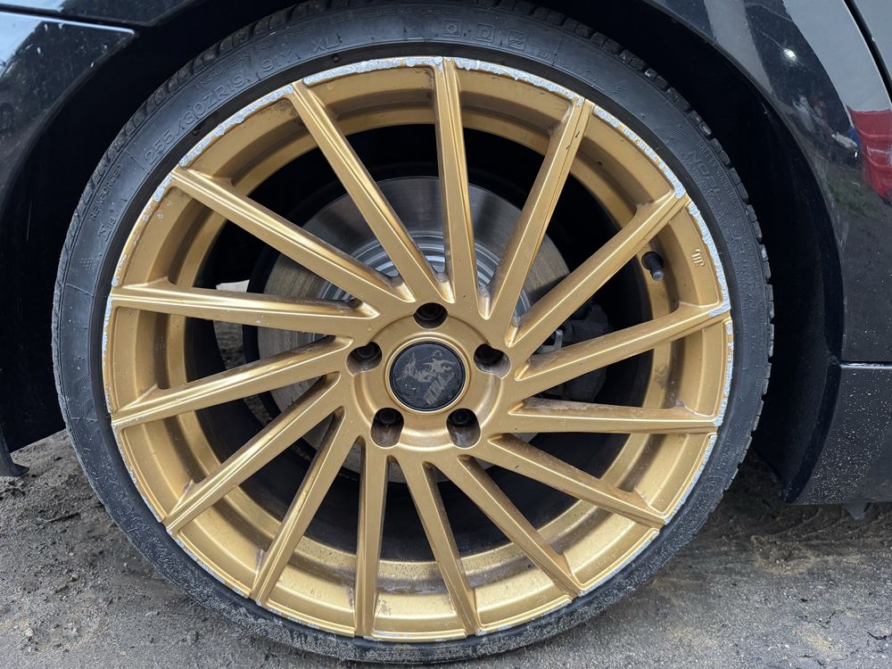 Felgi 19 ultrawheels bmw 5x120 8j 9j