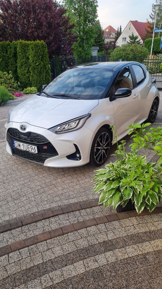 Toyota Yaris GR Sport