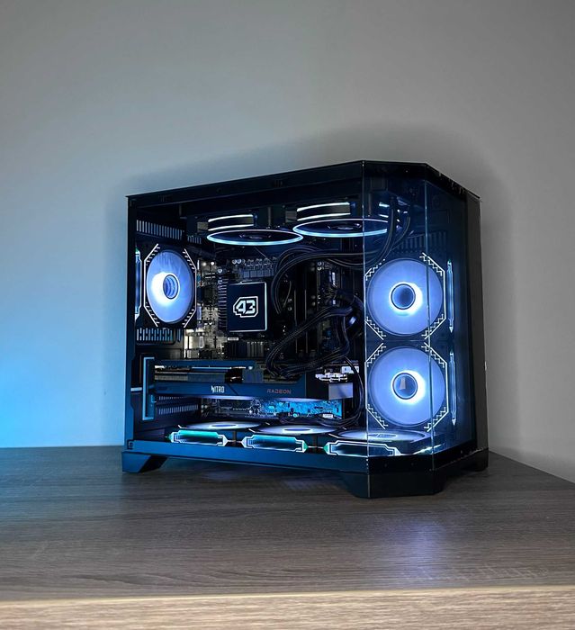 Komputer Gamingowy i5 14 gen / RX 7800XT / 32GB / 2TB / NVMe / AiO