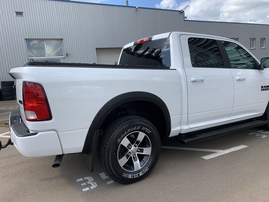 2021 RAM 1500 classic 3,6 4x4 SLT