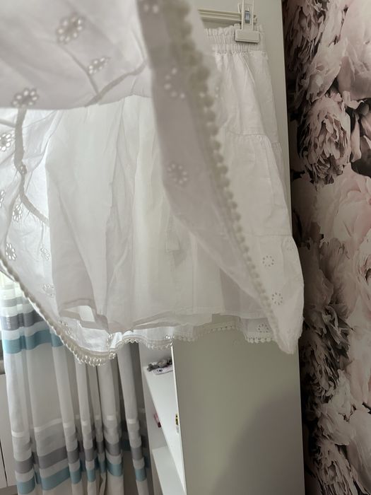 Юбки smyk натуральні та гарні на дівчинку