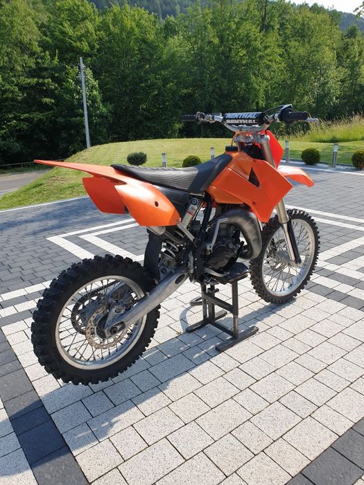 Ktm sx85 2009 Nicasil