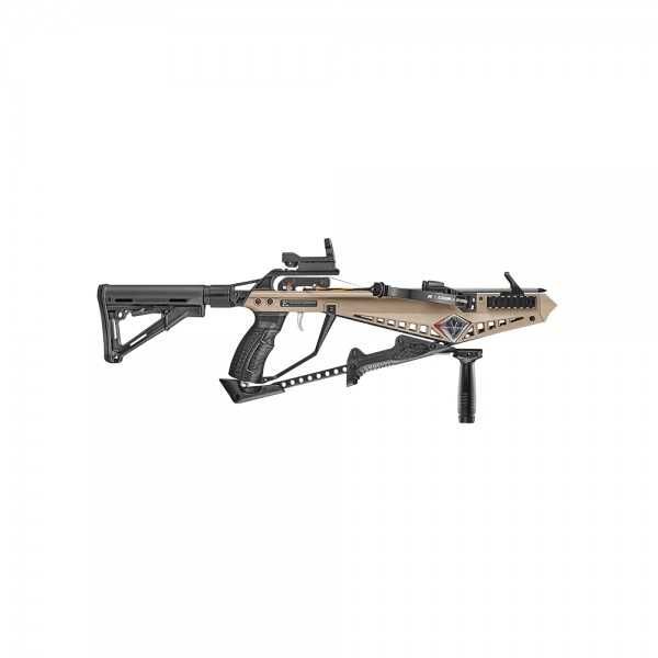Portes Gratuitos Crossbow Besta 130 Lbs 270 fps! Ek Cobra RX Deluxe